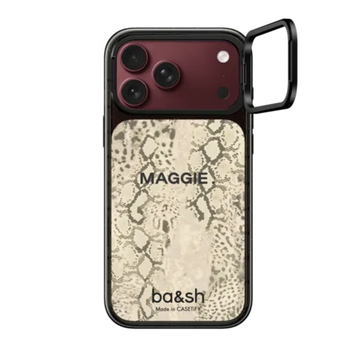 iPhone 18 Pro Max - ba&sh Serpent Custom Case