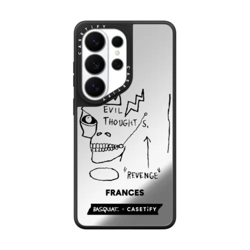 Galaxy S26 Ultra - Custom Doodle Case