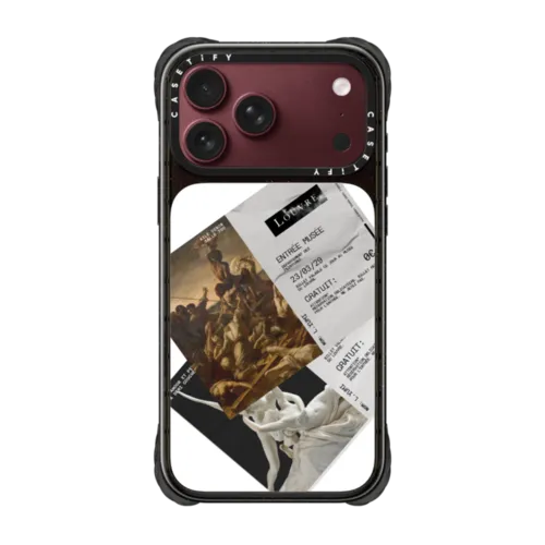 iPhone 18 Pro Max - Custom The Raft of the Medusa Case