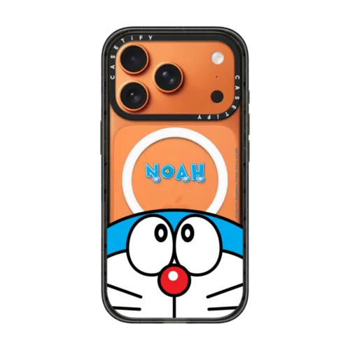 iPhone 17 Pro - Custom Doraemon Case