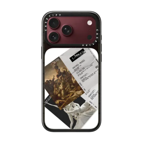 iPhone 18 Pro Max - Custom The Raft of the Medusa Case
