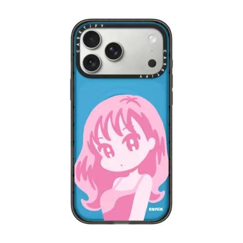 iPhone 17 Pro Max - conix girl