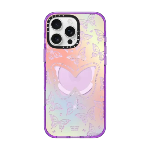 iPhone 16 Pro Max - You Give Me Butterflies