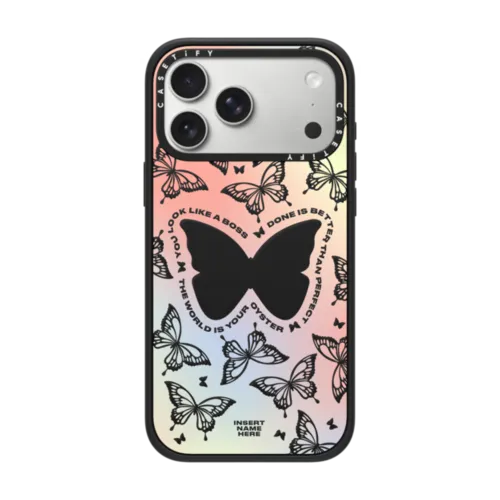 iPhone 17 Pro Max - You Give Me Butterflies