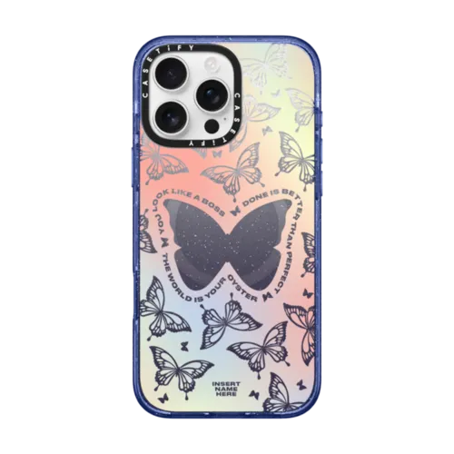 iPhone 16 Pro Max - You Give Me Butterflies