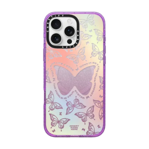 iPhone 16 Pro Max - You Give Me Butterflies