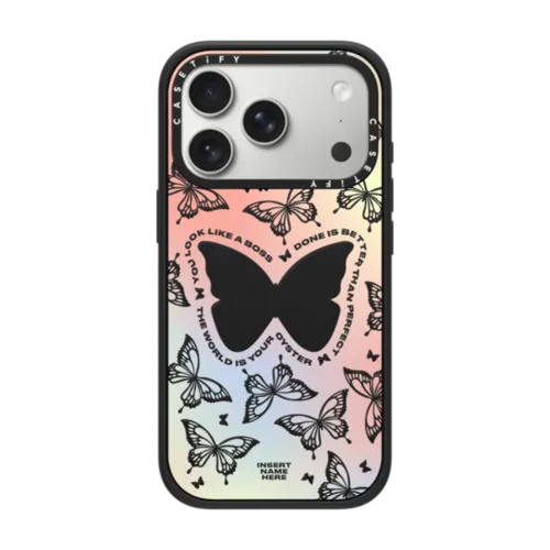 iPhone 17 Pro - You Give Me Butterflies