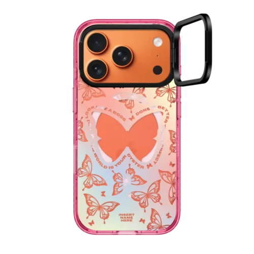 iPhone 17 Pro - You Give Me Butterflies