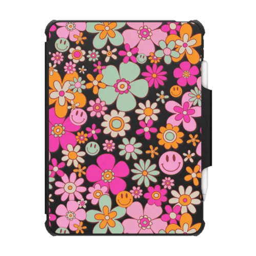 iPad Pro 11-inch (3rd/4th gen) - Groovy Pattern