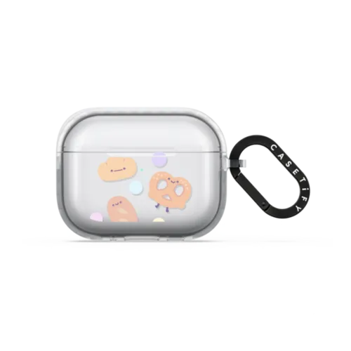 AirPods Pro 3 - Cute bread by Milkkoyo