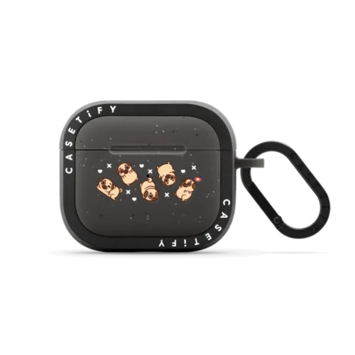 AirPods (3rd Generation) - Puglie Pug Floating Pugs