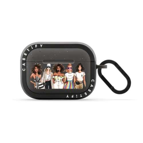 AirPods Pro 2 - Fashion Girls AirPod Pro Case