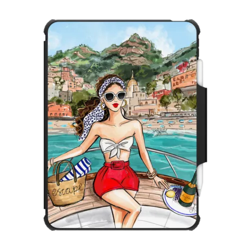 iPad Pro 12.9-inch (5th/6th gen) - Amalfi iPad Case