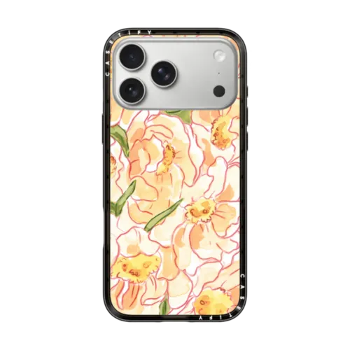 iPhone 17 Pro Max - Elegant Floral