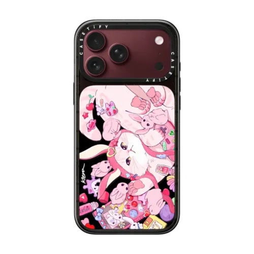 iPhone 18 Pro Max - Club Bunny