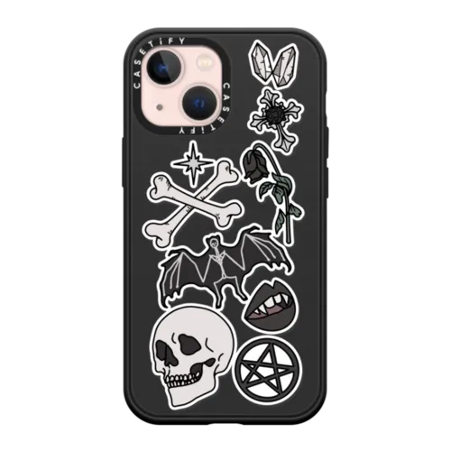 iPhone 13 Mini - Gothic Vampire