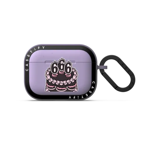 AirPods Pro 3 - Spooky Cakes by Chiara LB art