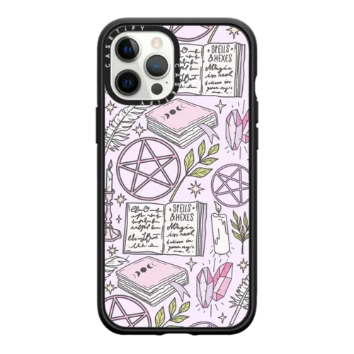 iPhone 12 Pro Max - Witch Grimoire