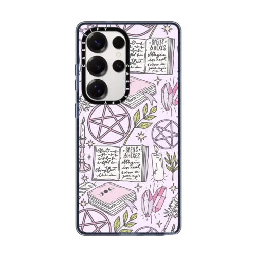 Galaxy S25 Ultra - Witch Grimoire