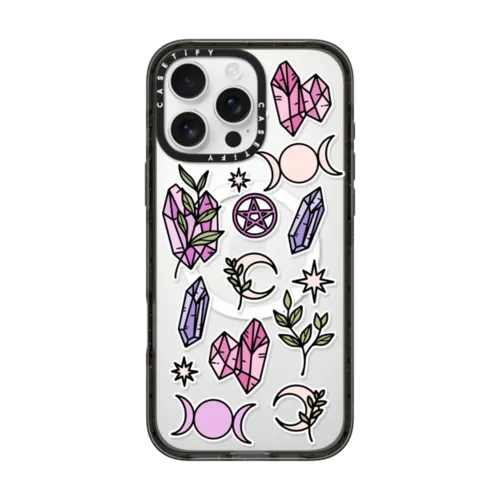 iPhone 16 Pro Max - Crystal Witch