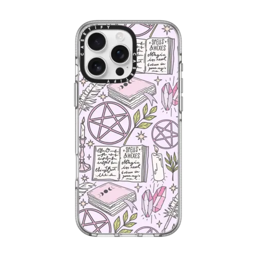 iPhone 16 Pro Max - Witch Grimoire