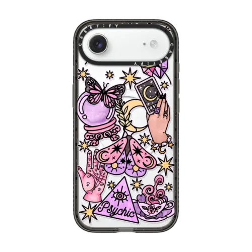 iPhone Air - Whimsical Witch by Chiara LB art