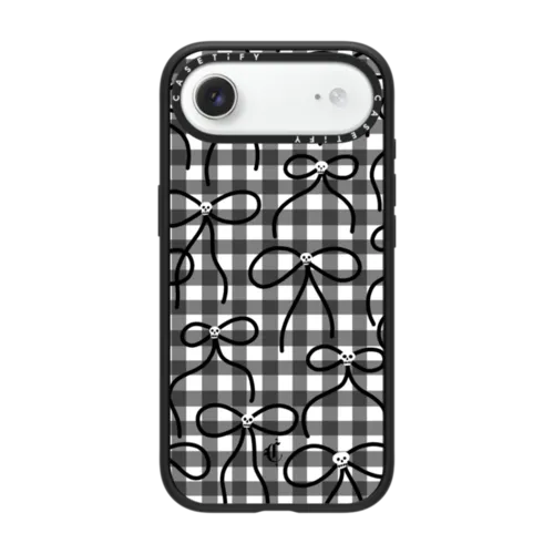 iPhone Air - Skull Bows