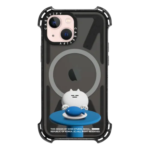 iPhone 13 Mini - SOSO HUNGRY FISH