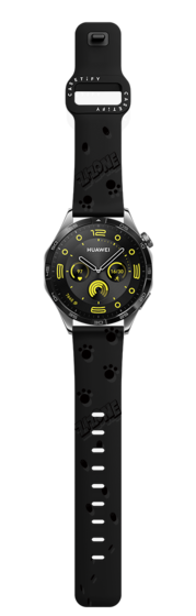 Huawei Watch GT4 (46mm) - FEET PRINT BAND BY ZIZONE