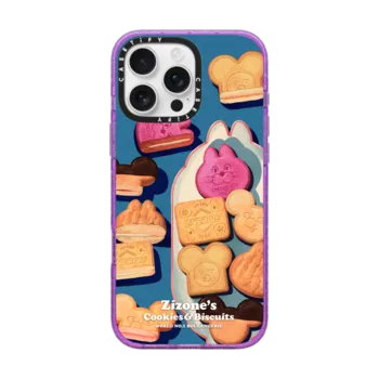 iPhone 16 Pro Max - COOKIE BY ZIZONE