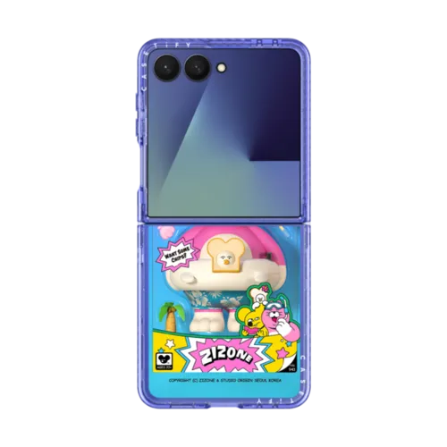 Galaxy Z Flip7 - SUMMER PINGO TOY BY ZIZONE