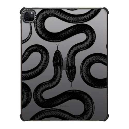 iPad Pro 12.9-inch (5th/6th gen) - Black Kingsnake