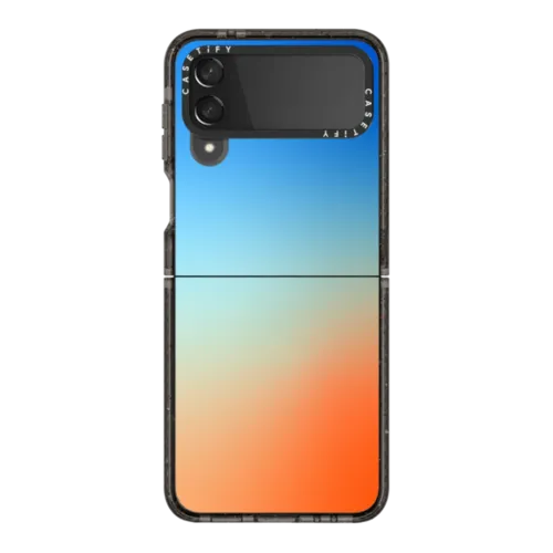 Galaxy Z Flip4 - Ocean Gradient