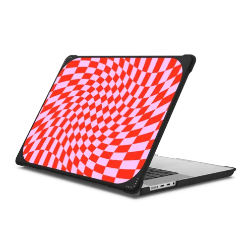 MacBook Pro 16-inch (M1 - M5) - Strawberry Checkers
