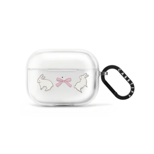 AirPods Pro 3 - Rabbit Ribbon