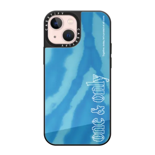 iPhone 13 Mini - River Blue Dye