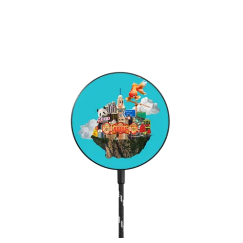   - HK Collage - Goldfish