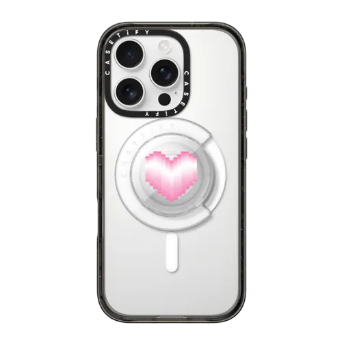 Snappy Grip Holder - 8-beat Heart Grip Holder
