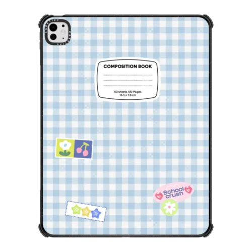 iPad Pro 13-inch (M4/M5) - School Crush