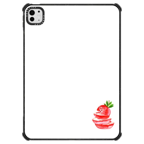 iPad Pro 11-inch (M4) - Strawberry slices