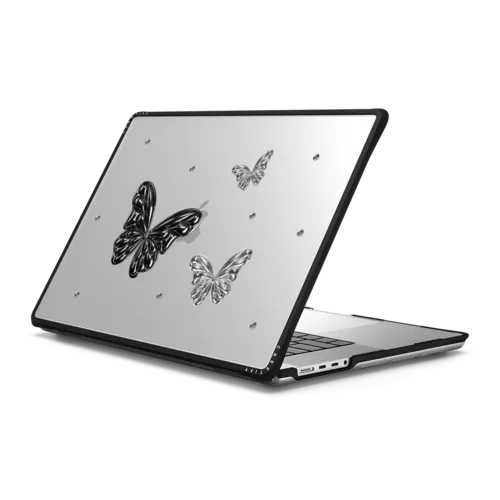 MacBook Pro 16-inch (M1 - M5) - Metallic Butterfly