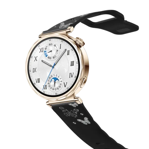 Huawei Watch GT5 (41mm) - Metallic Butterfly