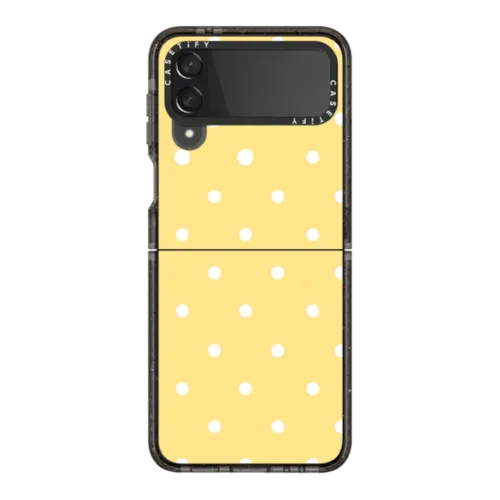 Galaxy Z Flip4 - Classic Dottie