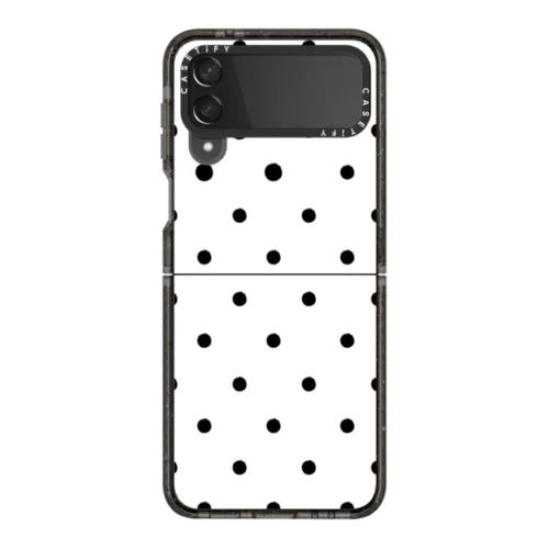 Galaxy Z Flip4 - Classic Dottie - Blank Slate
