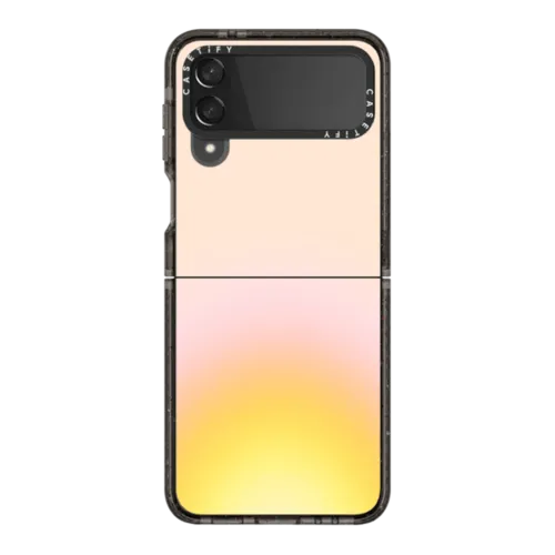 Galaxy Z Flip4 - Candlelight