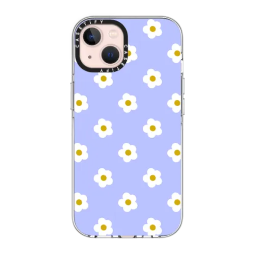 iPhone 13 - Ditsy Daisies - Cloud Nine