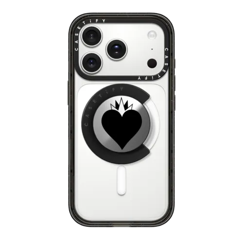 Snappy Grip Holder - Queen of heart