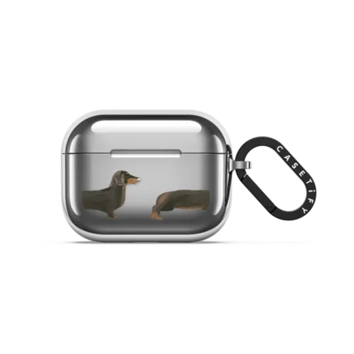 AirPods Pro 3 - Dachshund Loop