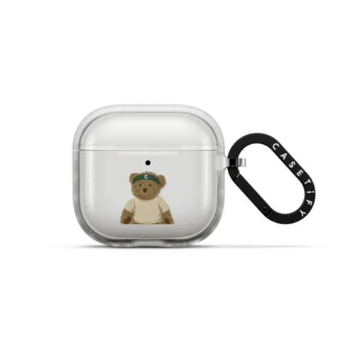AirPods 5 - Sip & Serve Bear