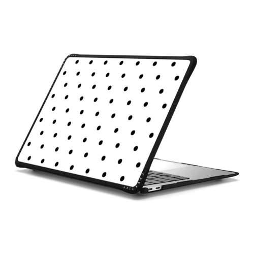 MacBook Air 13-inch (M1 / Intel) - Classic Dottie - Blank Slate